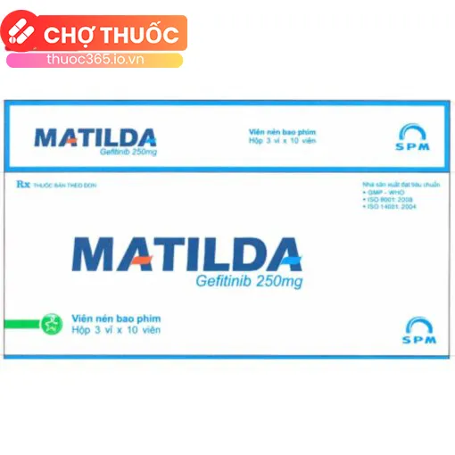 Matilda 250mg