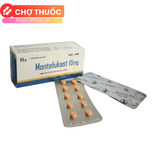 Montelukast 10mg Dopharma