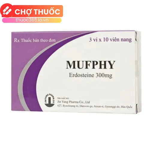 Mufphy 300mg