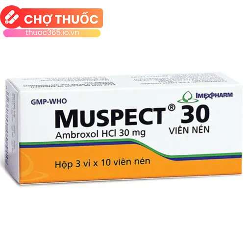 Muspect 30