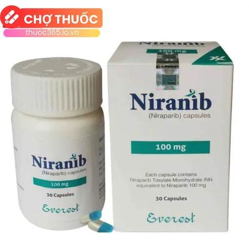 Niranib 100mg