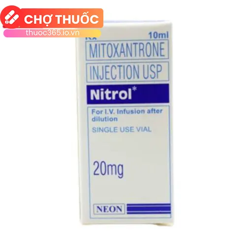 Nitrol 20mg/10ml