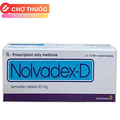 Nolvadex-D
