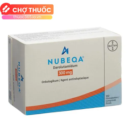 Nubeqa 300mg