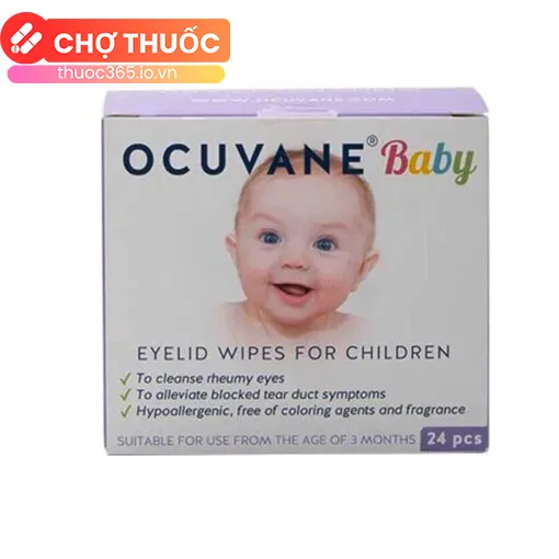 Ocuvane Baby