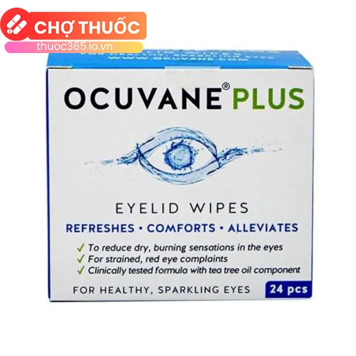 Ocuvane Plus