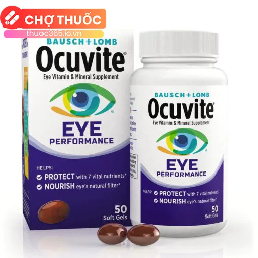 Ocuvite Eye Performance