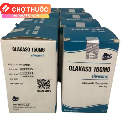 Olakaso 150mg
