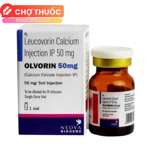 Olvorin 50mg