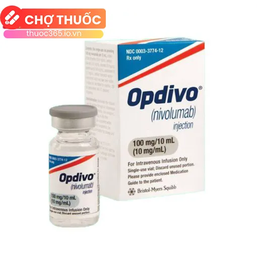 Opdivo 100mg/10ml