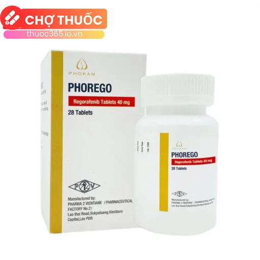 Phorego 40mg