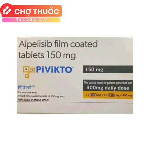 Pivikto 150mg