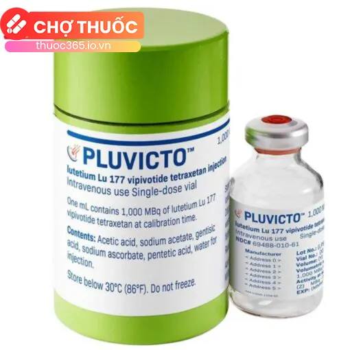 Pluvicto 1000 MBq/mL