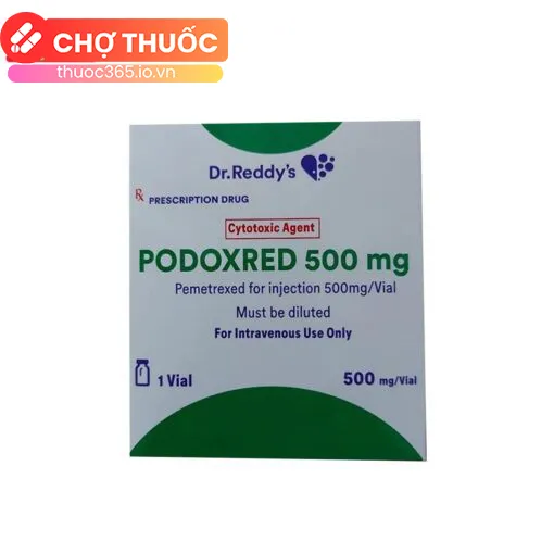 Podoxred 500mg