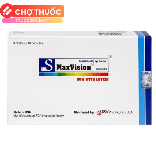 S MaxVision