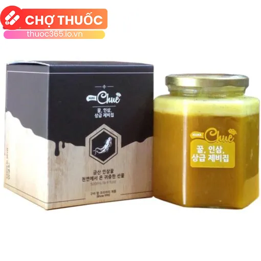 Sâm nghệ mật ong Mamachue