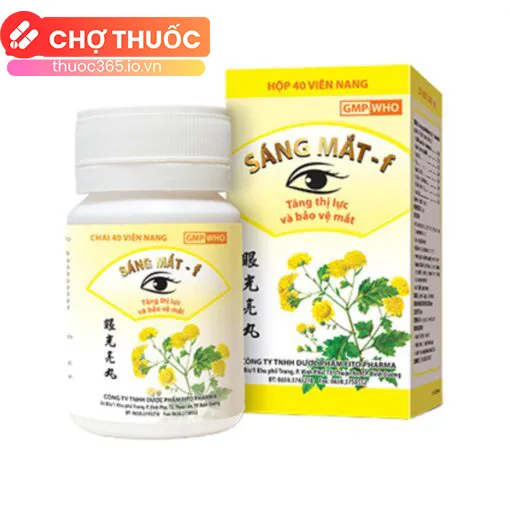 Sáng mắt–F