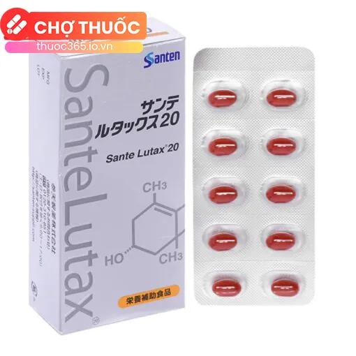 Sante Lutax 20