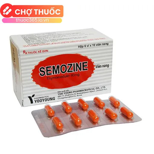 Semozine Capsule