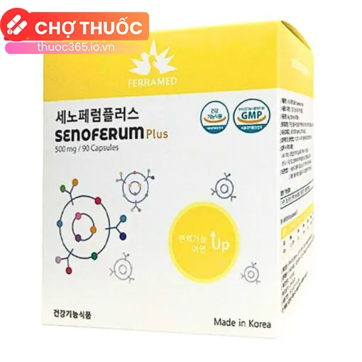 Senoferum Plus