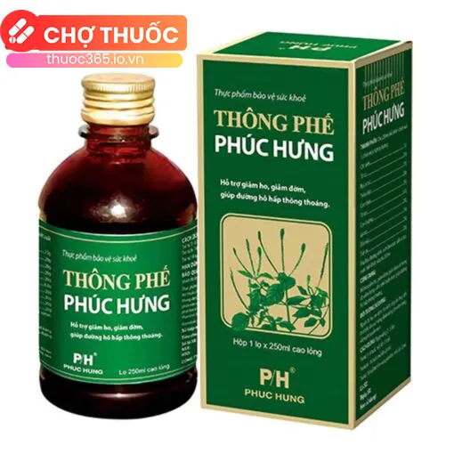 Thông Phế Phúc Hưng