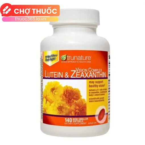 Trunature Vision Complex Lutein & Zeaxanthin