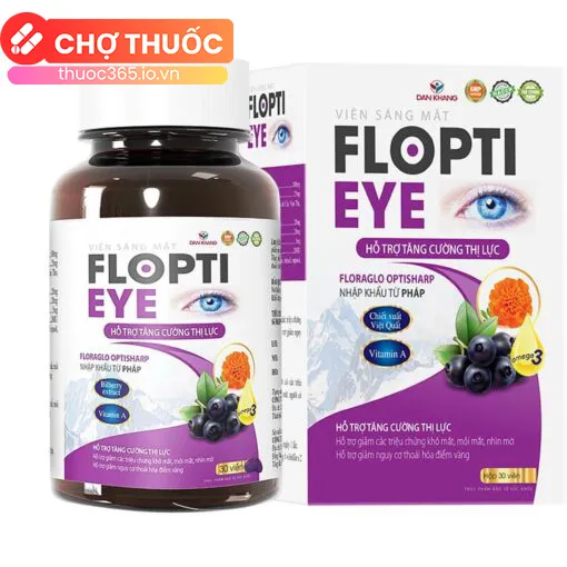 Viên sáng mắt Flopti Eye