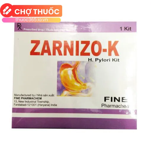 Zarnizo-K